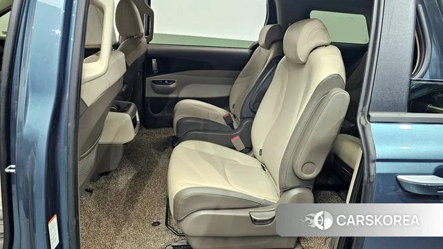 Kia Carnival 4th generation 2021 Синий из Кореи, фото 3