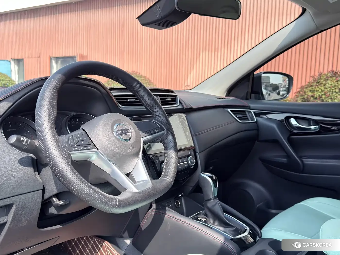 Nissan Qashqai 2023 Белый из Китая, фото 4