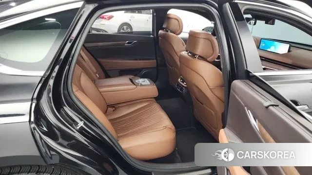 Genesis G80 (RG3) 2020 Черный из Кореи, фото 3