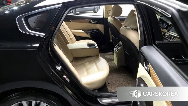Kia Come New K7 2018 Черный из Кореи, фото 3