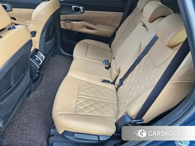 Kia Sorento 4th Generation 2022 Синий из Кореи, фото 3