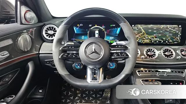 Mercedes-Benz E-Class W213 2022 Серый из Кореи, фото 3