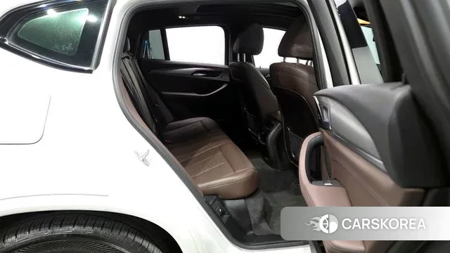 BMW X4 (G02) 2021 Белый из Кореи, фото 3