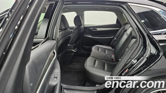 Hyundai The New Grandeur IG 2020 Черный из Кореи, фото 3