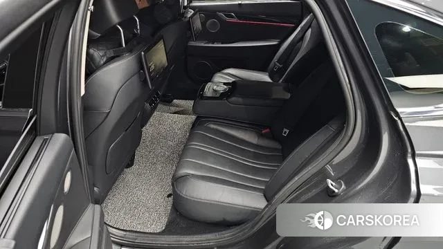 Genesis G80 (RG3) 2020 Серый из Кореи, фото 3