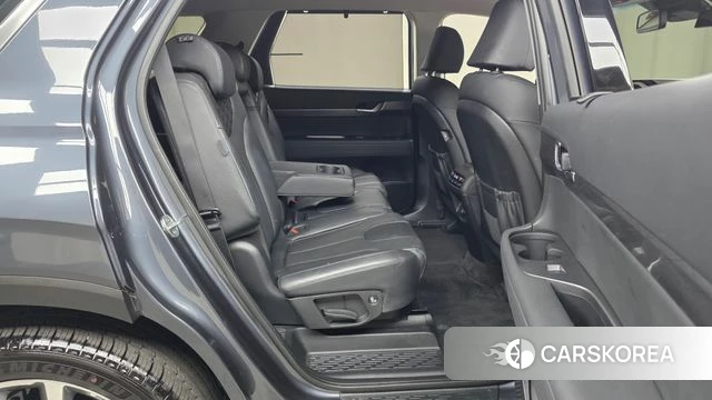Hyundai Palisade 2022 Серый из Кореи, фото 3