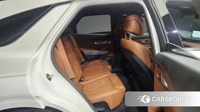 Genesis GV70 2022 Белый из Кореи, фото 3