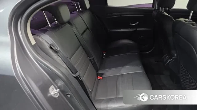 Renault Korea (Samsung) SM3 Z.E. 2018 Серый из Кореи, фото 3