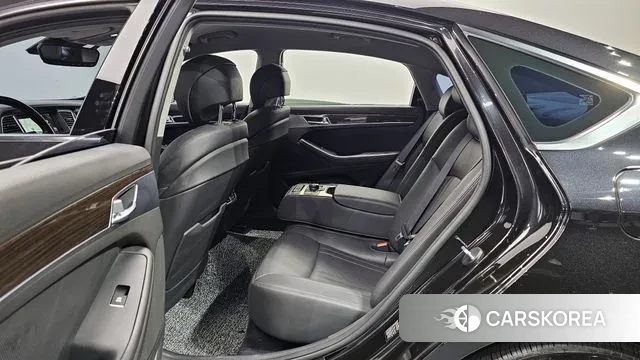 Genesis G80 2019 Черный из Кореи, фото 3