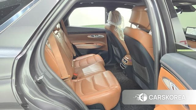 Genesis GV70 2021 Серый из Кореи, фото 3