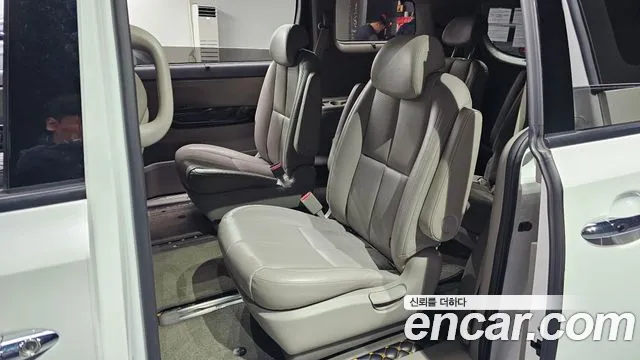 Kia The New Carnival id 2448559 из Кореи 3