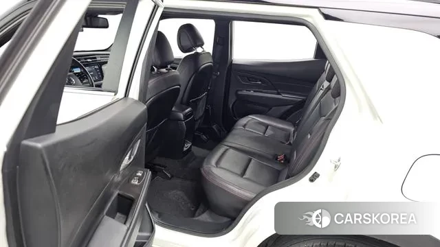 Ssangyong Beautiful Korando 2022 Белый из Кореи, фото 3