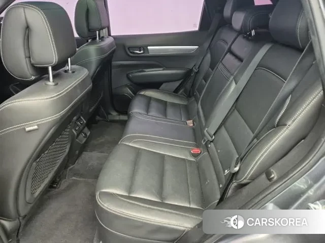 Renault Korea (Samsung) QM6 2018 Серый из Кореи, фото 3