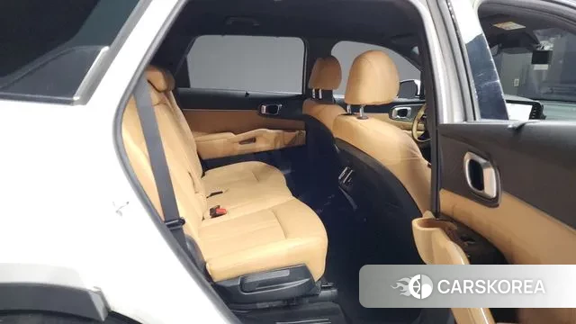 Kia Sorento 4th Generation 2022 Белый из Кореи, фото 3