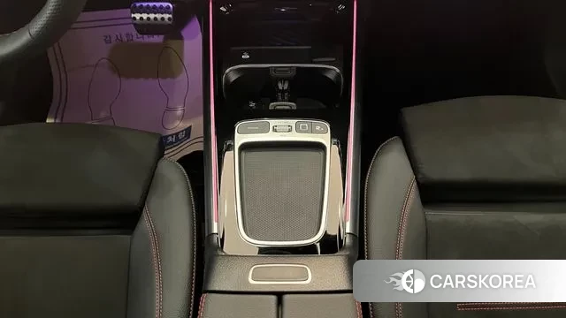 Mercedes-Benz EQA H243 2025 Серый из Кореи, фото 3