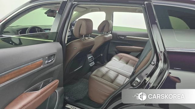 Renault Korea (Samsung) The New QM6 2020 Черный из Кореи, фото 3