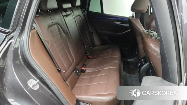 BMW X4 (G02) 2023 Серый из Кореи, фото 3