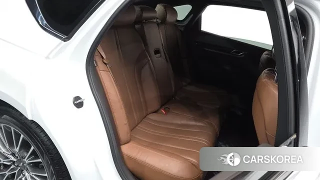 Genesis G80 (RG3) 2021 Белый из Кореи, фото 3