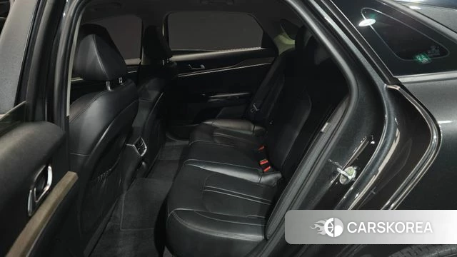 Kia K5 3rd generation 2021 Серый из Кореи, фото 3