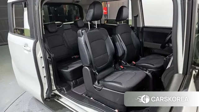 Kia The New Ray id 3645843 из Кореи 3