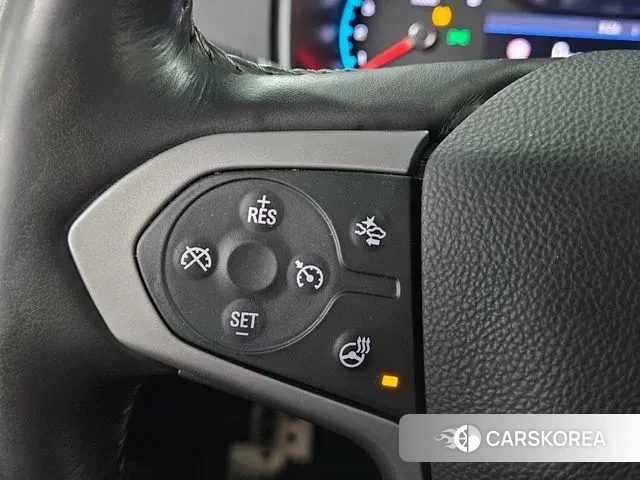 Chevrolet (GM Daewoo) Colorado 2020 Серый из Кореи, фото 3