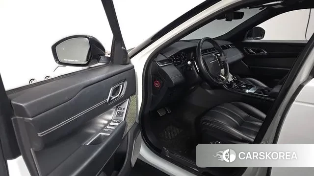 Land Rover Range Rover Velar 2018 Белый из Кореи, фото 3