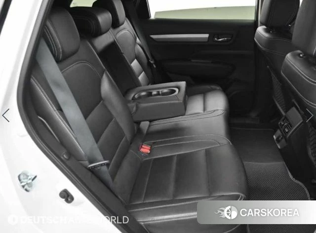 Renault Korea (Samsung) The New QM6 2022 Белый из Кореи, фото 3