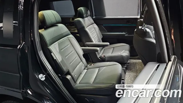 Hyundai Santa Fe (MX5) 2023 Черный из Кореи, фото 3