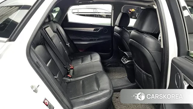 Hyundai The New Grandeur IG 2019 Белый из Кореи, фото 3