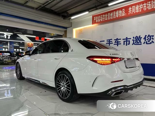Mercedes-Benz Class C id 4236569 из Китая 3