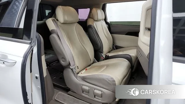 Kia Carnival 4th generation 2021 Белый из Кореи, фото 3
