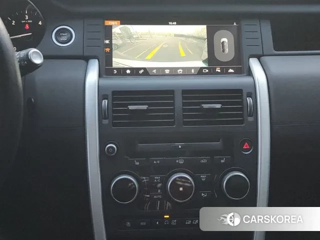 Land Rover Discovery Sports 2019 Белый из Кореи, фото 3