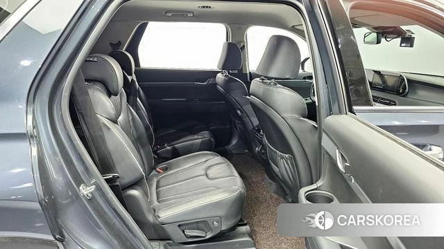 Hyundai Palisade 2019 Серый из Кореи, фото 3