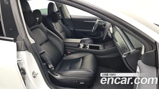 Tesla Model 3 id 2674754 из Кореи 3