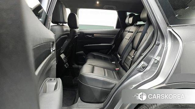 Renault Korea (Samsung) QM6 2018 Серый из Кореи, фото 3