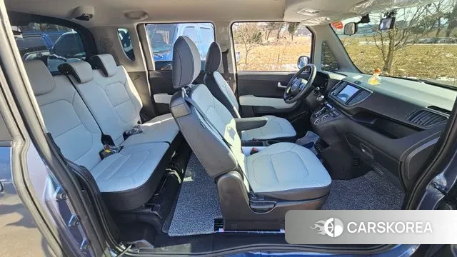 Kia The New Kia Ray 2025 Синий из Кореи, фото 3