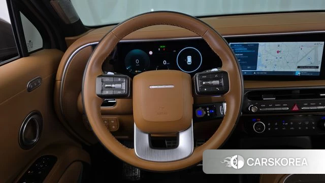 Hyundai Palisade (LX3) 2025 Коричневый из Кореи, фото 3