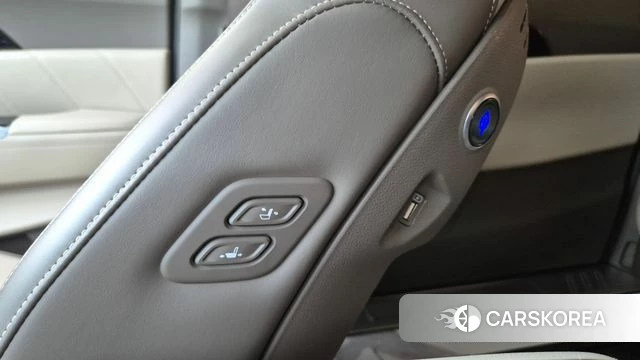 Kia Carnival 4th generation 2021 Белый из Кореи, фото 3