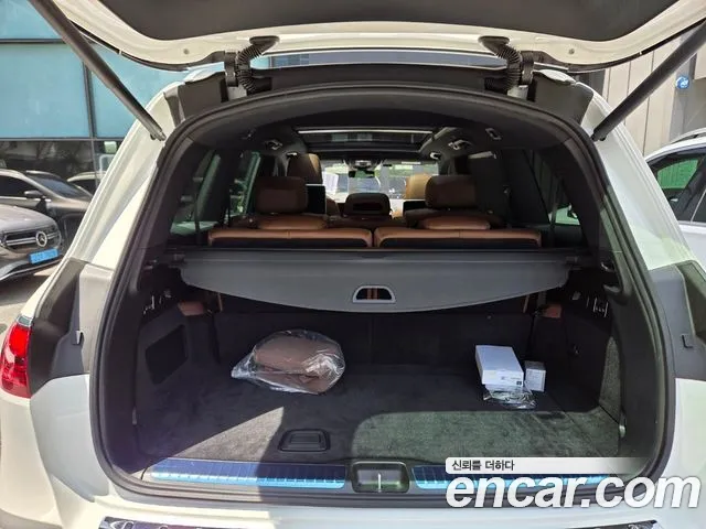 Mercedes-Benz GLS - Class X167 id 2810626 из Кореи 3