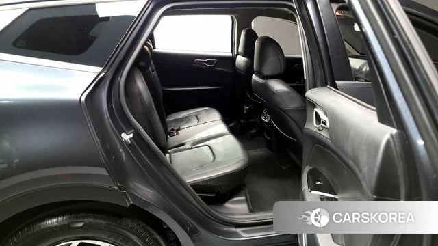 Kia Sportage 5th Generation 2022 Серый из Кореи, фото 3