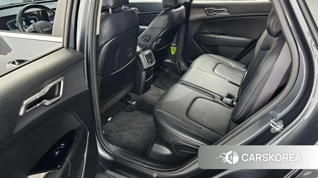 Kia Sportage 5th Generation 2022 Серый из Кореи, фото 3