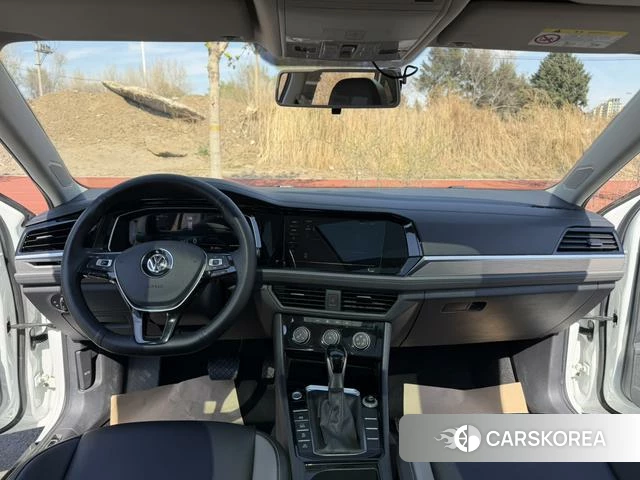 Volkswagen Sagitar 2021 Белый из Китая, фото 3