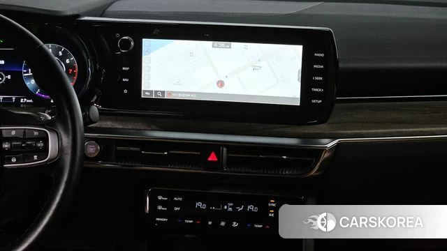 Kia K5 3rd generation 2023 Серый из Кореи, фото 3