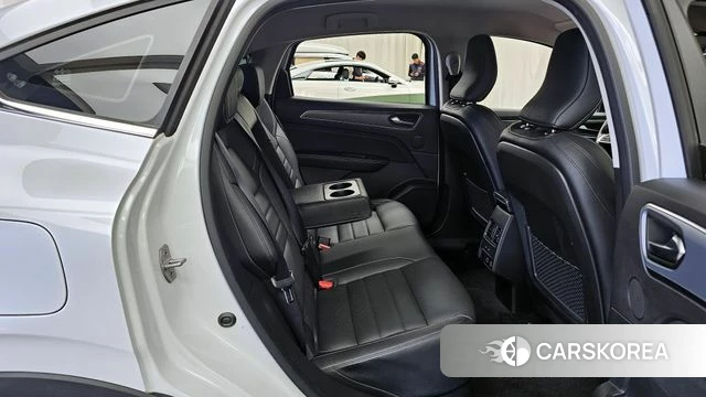Renault Korea (Samsung) XM3 2020 Белый из Кореи, фото 3