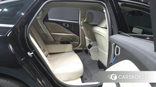 Kia The New K8 2025 Черный из Кореи, фото 3