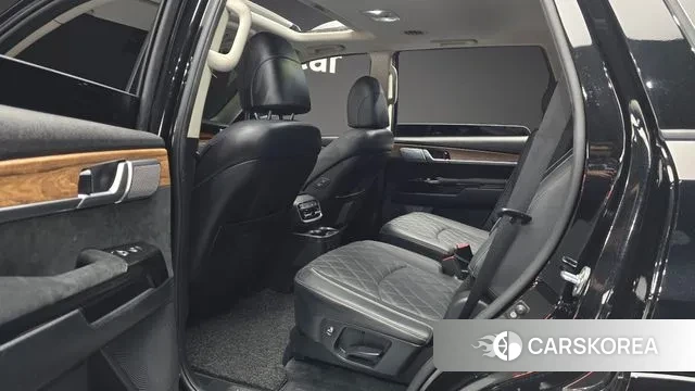 Kia Mohave Master 2021 Черный из Кореи, фото 3