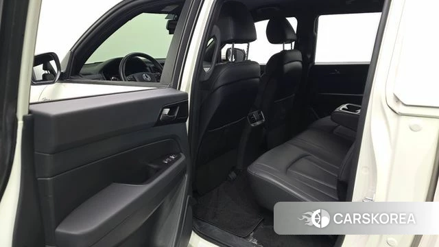 Ssangyong Rexton Sports 2020 Белый из Кореи, фото 3