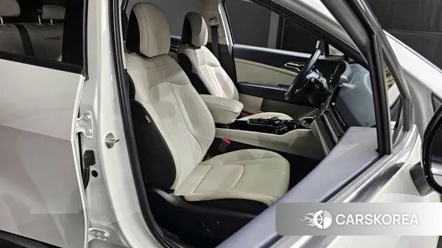 Kia Sportage 5th Generation 2022 Белый из Кореи, фото 3