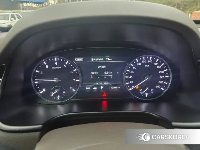 Kia More K9 2018 Черный из Кореи, фото 3