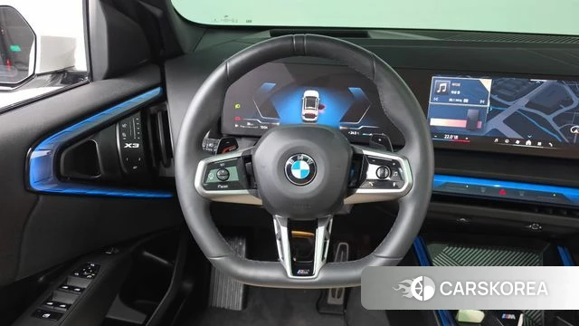 BMW X3 (G45) 2025 Белый из Кореи, фото 3